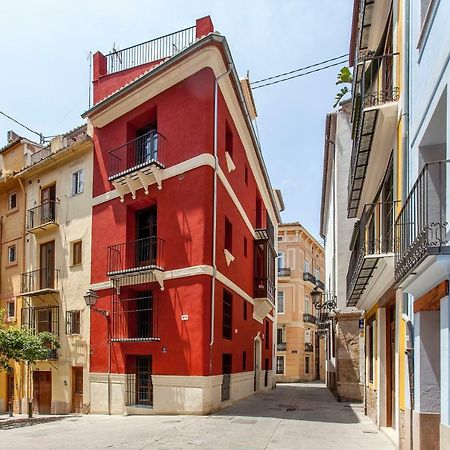 Apartup Central Market II Valencia Exterior foto